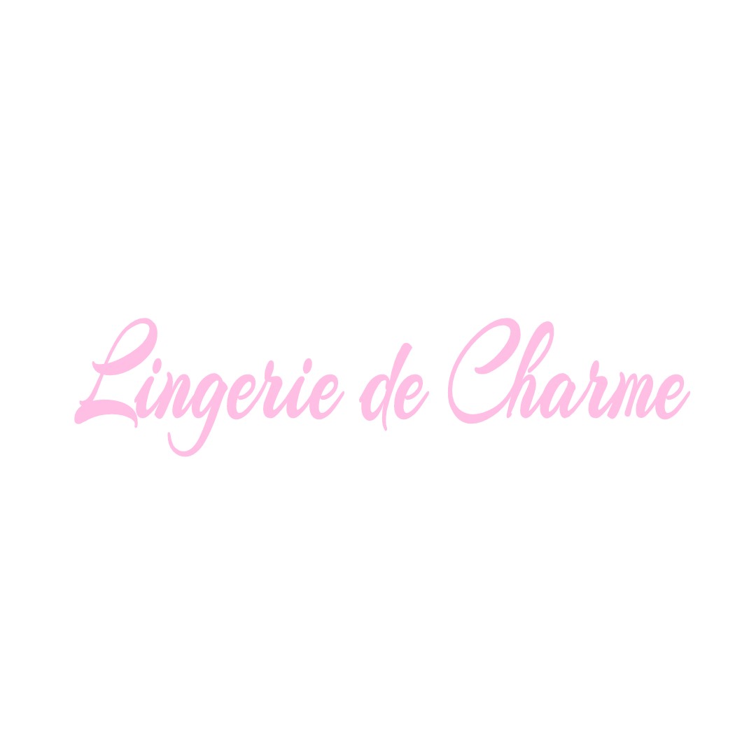 LINGERIE DE CHARME IVOY-LE-PRE